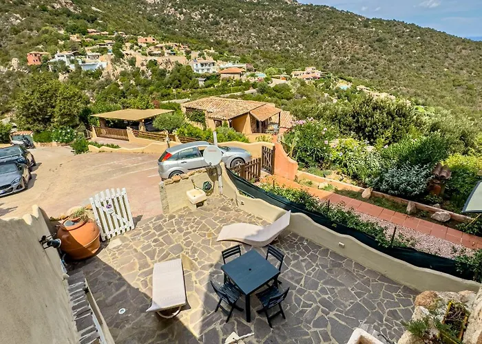 Familyhouse Pevero Hill Apartamento