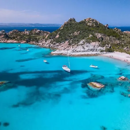 Apartament Familyhouse Pevero Hill