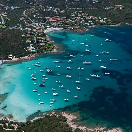 Apartament Familyhouse Pevero Hill Porto Cervo