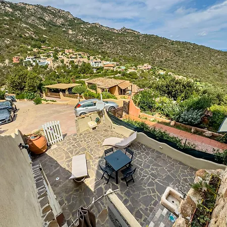 Familyhouse Pevero Hill Apartament