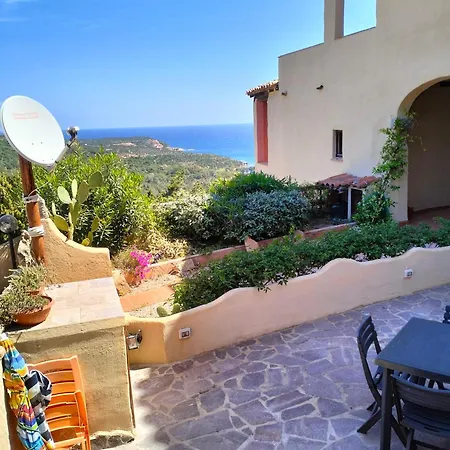 Familyhouse Pevero Hill Appartamento