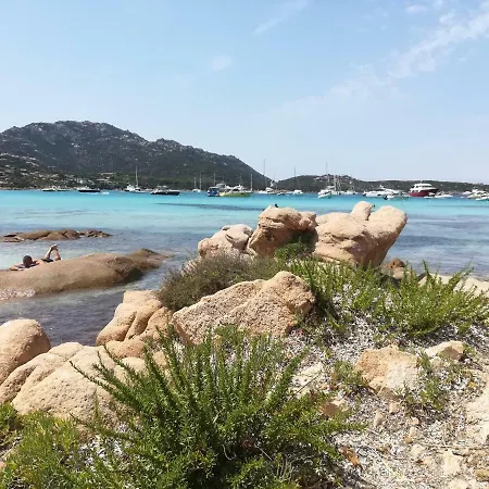 Familyhouse Pevero Hill Lejlighed Porto Cervo