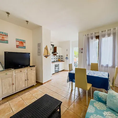 Familyhouse Pevero Hill Διαμέρισμα *