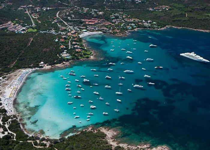Appartement Familyhouse Pevero Hill Porto Cervo