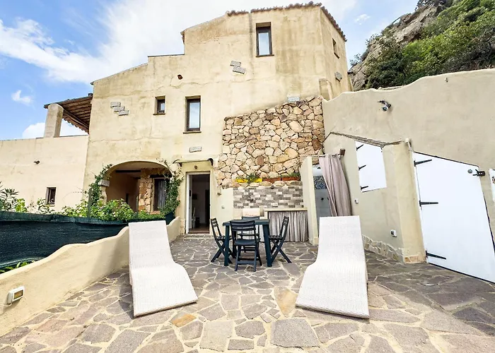Appartement Familyhouse Pevero Hill