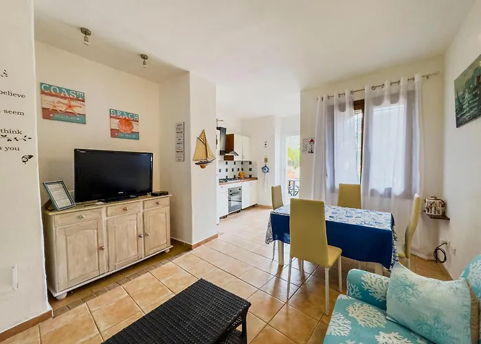 Familyhouse Pevero Hill Appartement *
