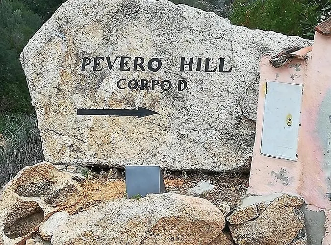 Appartement Familyhouse Pevero Hill *